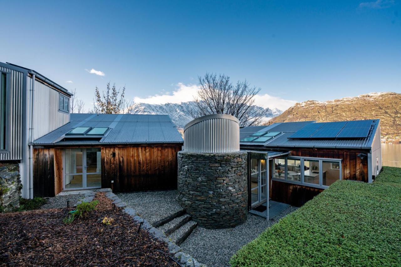A Stunning Stay - Queenstown Holiday Home Exterior photo